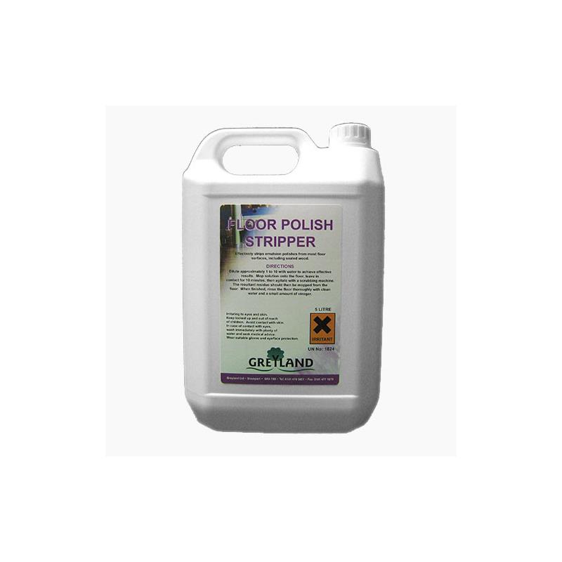 Floor Polish Stripper 5LTR